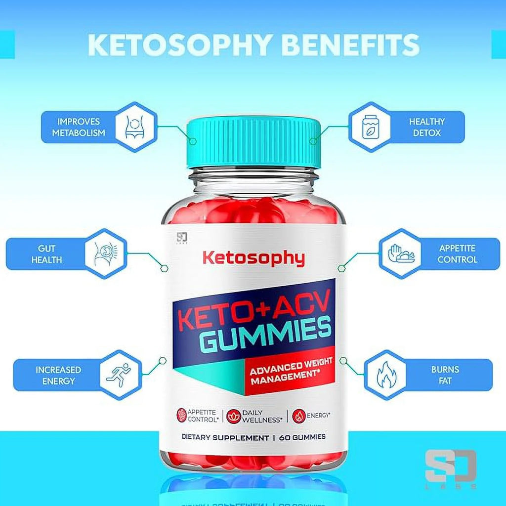 ACV Keto Gummies (60 Gummies) S67387