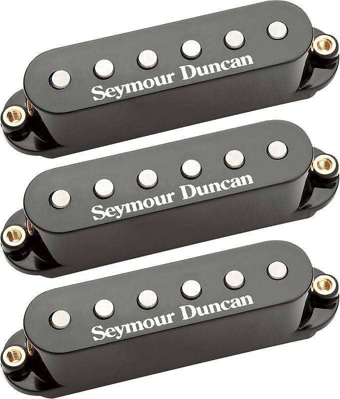 Black Strat Pickup Set Y24540