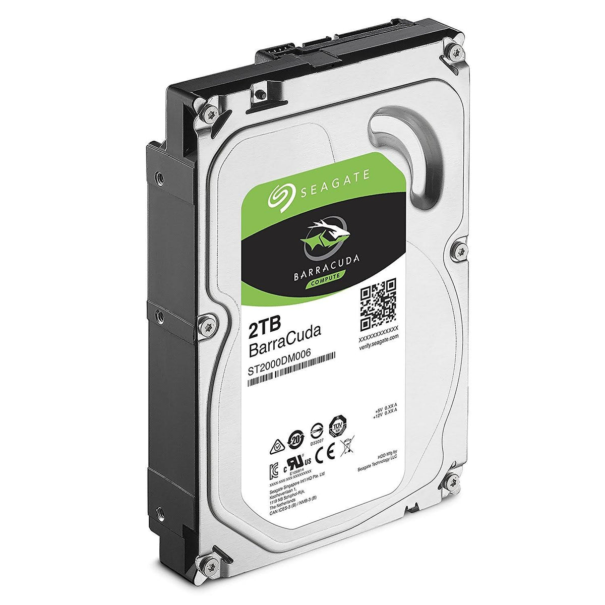 2TB 3.5-Inch Internal Hard Drive G3390