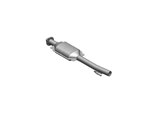 Direct Fit Catalytic Converter R1424