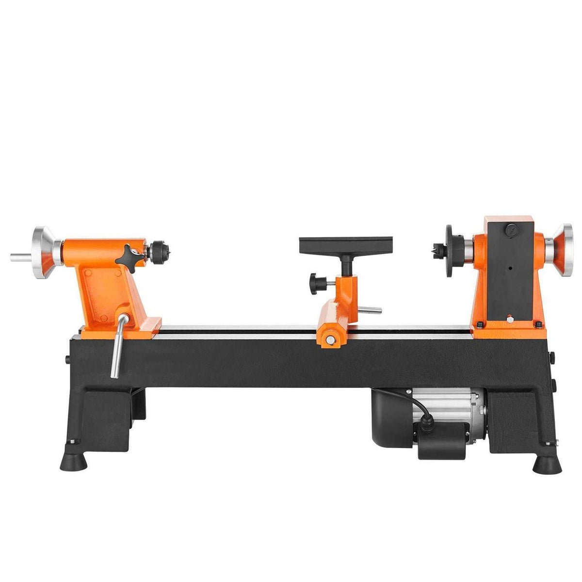 10 in x 18 in 0.5 HP Wood Lathe D358
