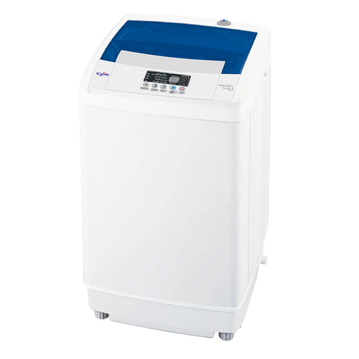 1.6 Cu Ft Portable Top-load Washer P5340