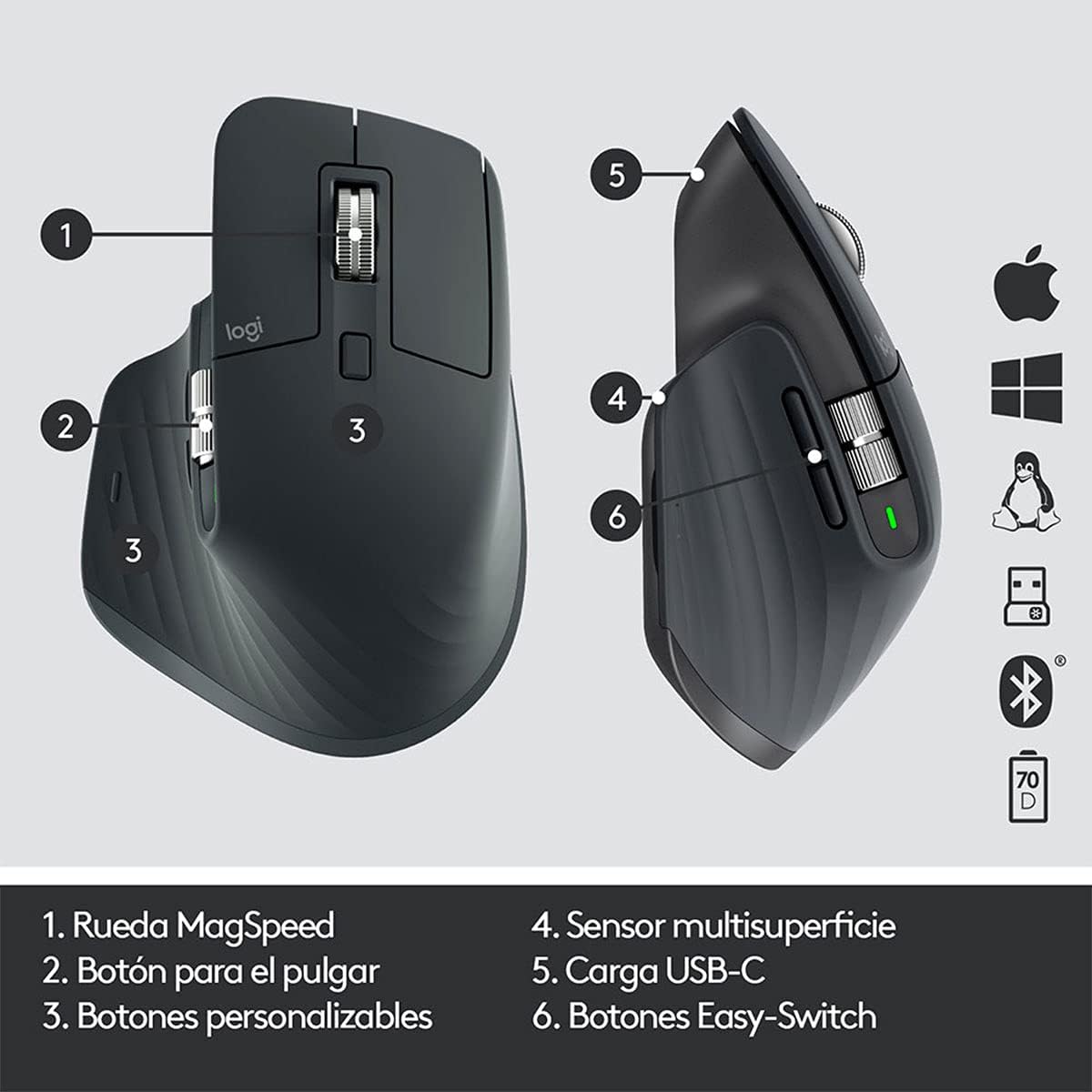 Wireless Mouse T8786