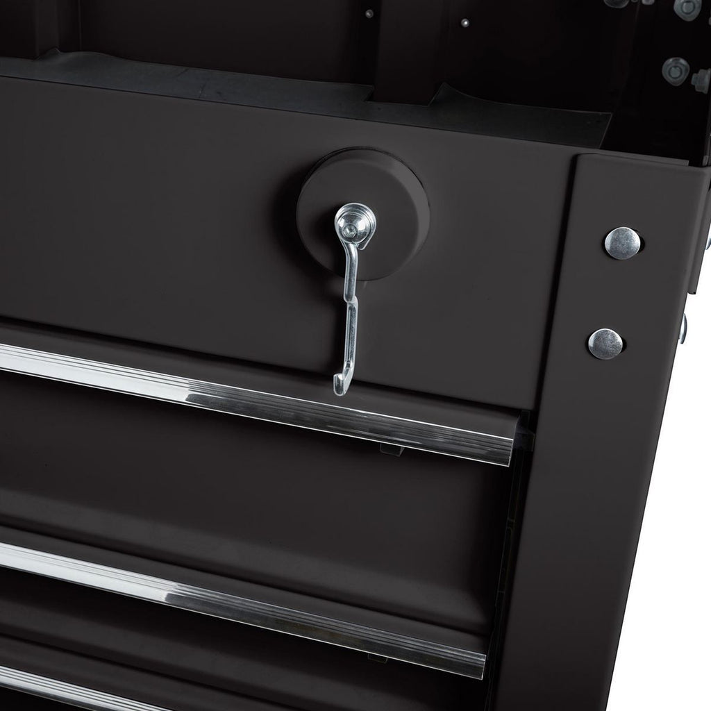 Magnetic Hook, Black D6635