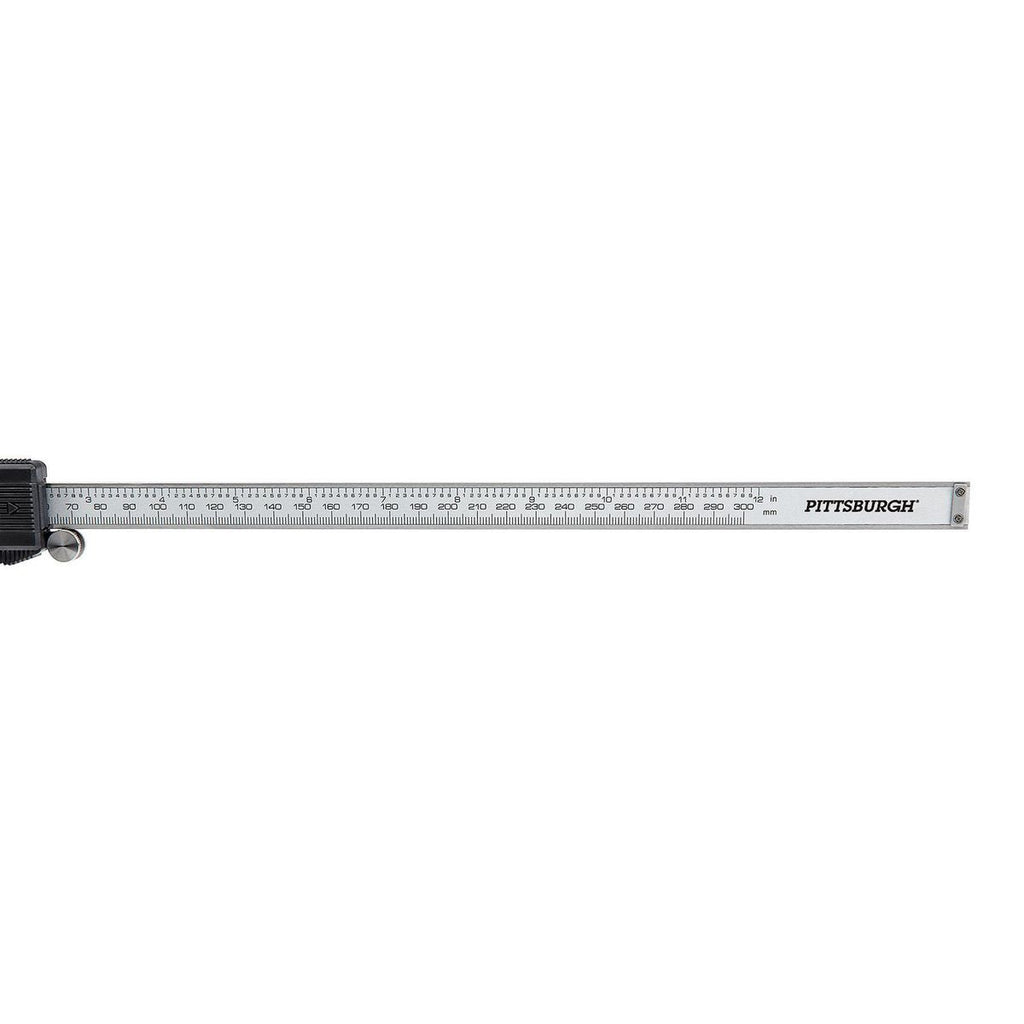 12 in. Digital Caliper D508655