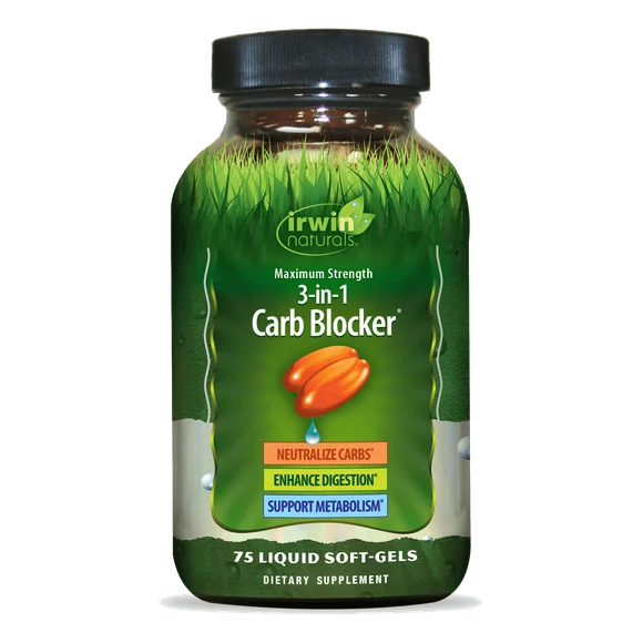 3-in-1 Carb Blocker F844