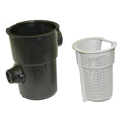 STRAINER Housing with Basket Z504