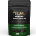 Probiotic Multi-Enzyme with Acidophilus 200 Tablets L217936
