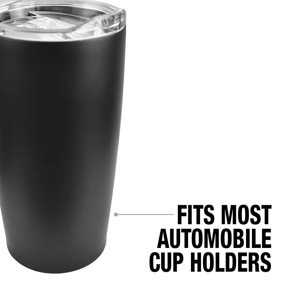 Stainless Steel Tumbler 20 oz Insulated Travel Mug S39684