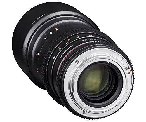 135mm T2.2 VDSLR Ed UMC Lens B534581