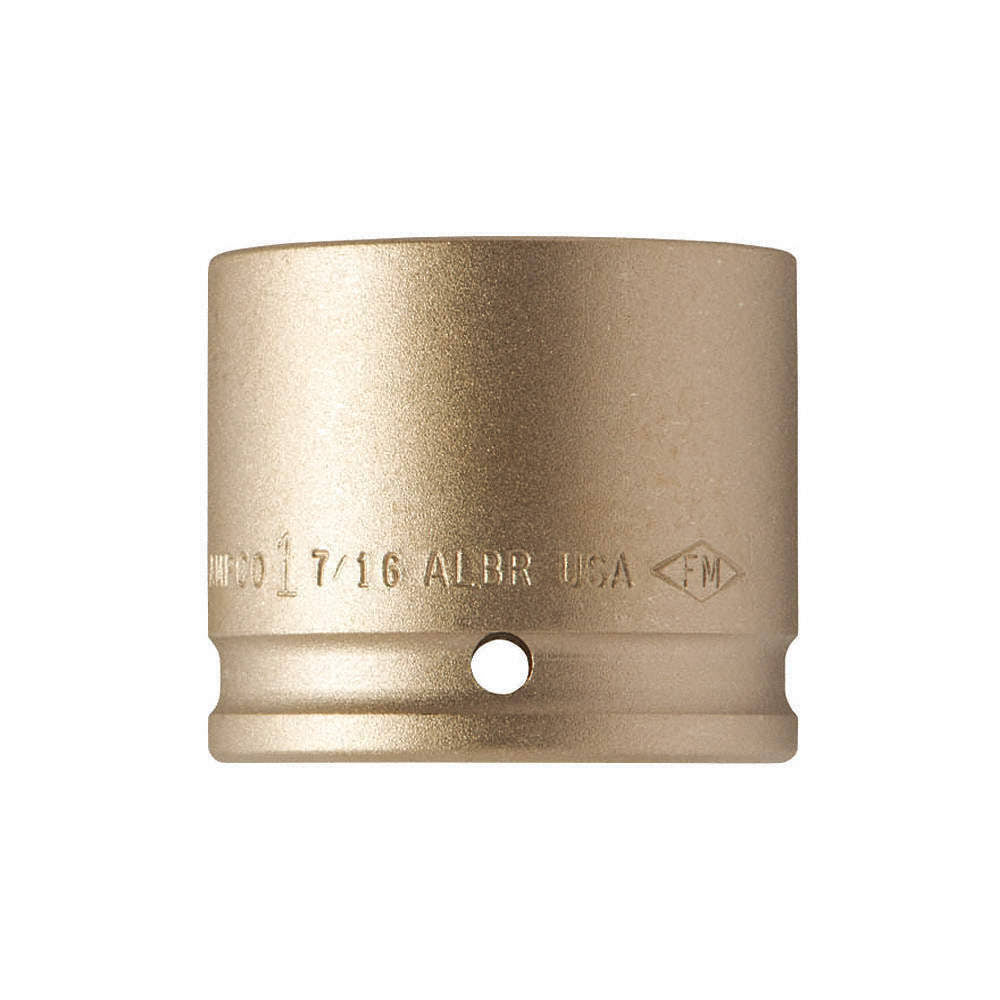 3/8" 6 Pts Impact Socket M71521