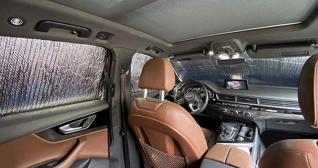 Front Windshield Sunshade for GMC Sierra Pickup Truck I39271