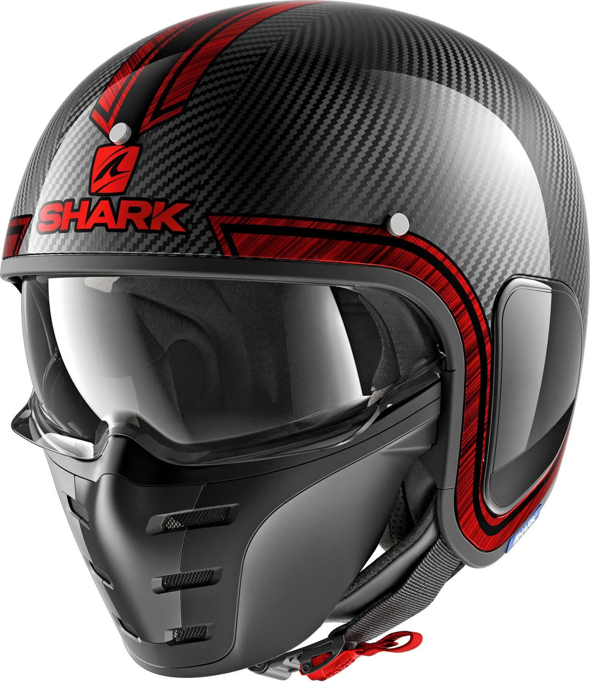 Gold Carbon Helmet L416038