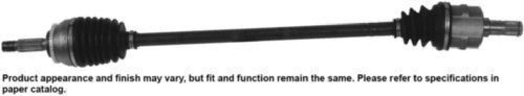 Remanufactured CV Axle O675