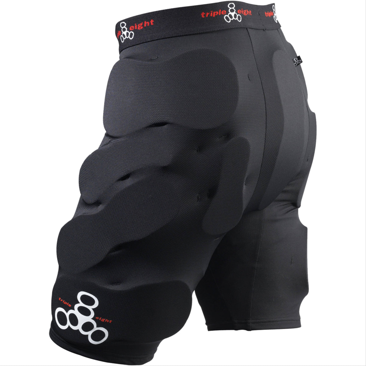 Padded Snowboard Shorts B6939