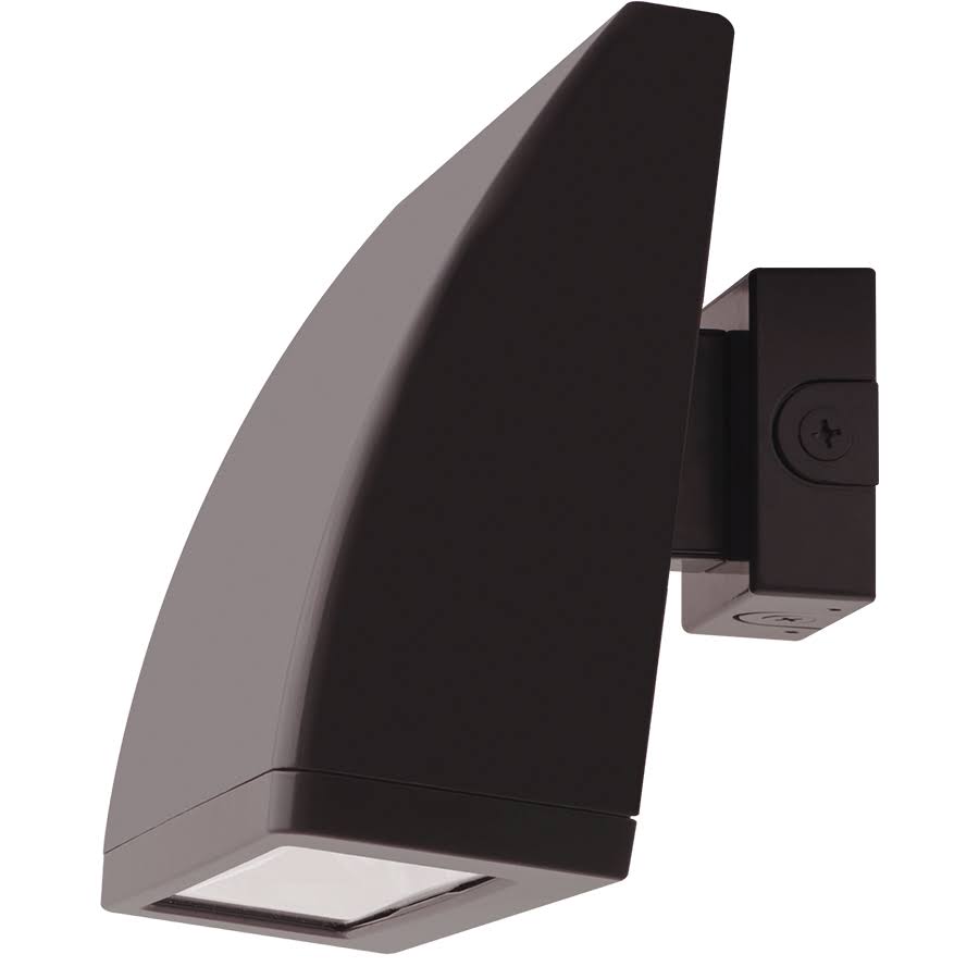 Bronze Wall Pack LED 104W Neutral 120V W200