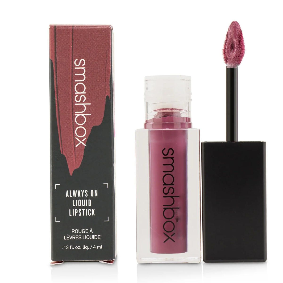 Liquid Lipstick - Tar Pit (Rich Black) 4ml/0.13oz R840528