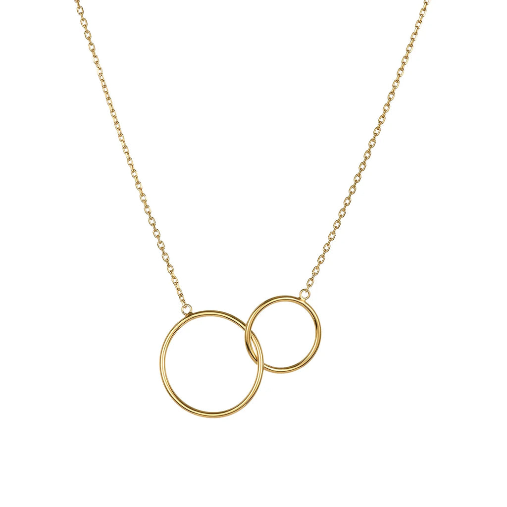 18K Gold Plated Necklace R5820