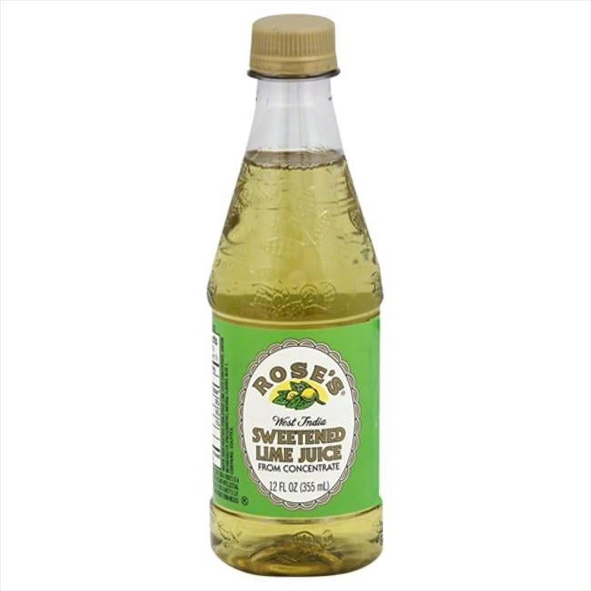 Lime Juice 12 OZ Pack of 6 H43397