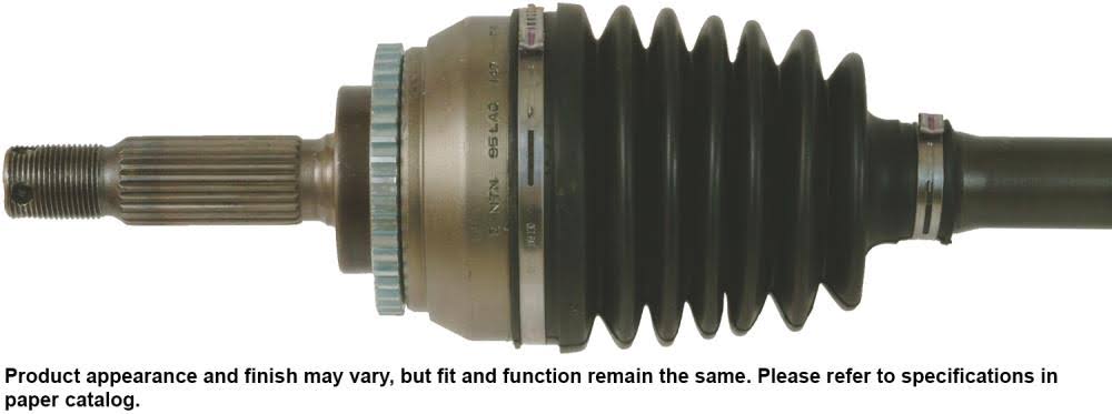 Remanufactured CV Axle O675