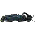Black Gaming Keyboard Bundle R43389