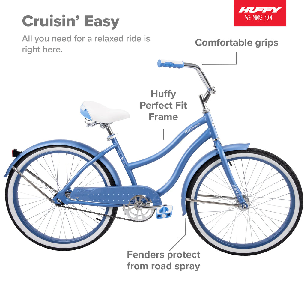 24 Inch Cruiser Bike I36684