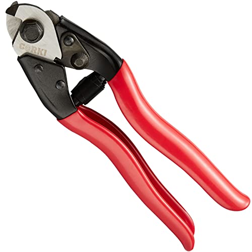 Bike Shifter Cable Housing Set and Cable Cutter E647085