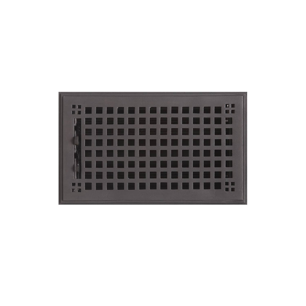 Bronze Wall Register C5081