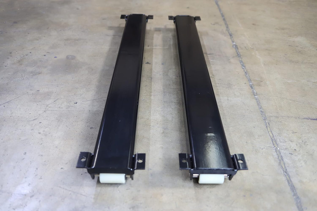 Multi-Purpose Weigh Beam Two Bars Set with Indicator 5,000 Lb X 1 Lb J1437