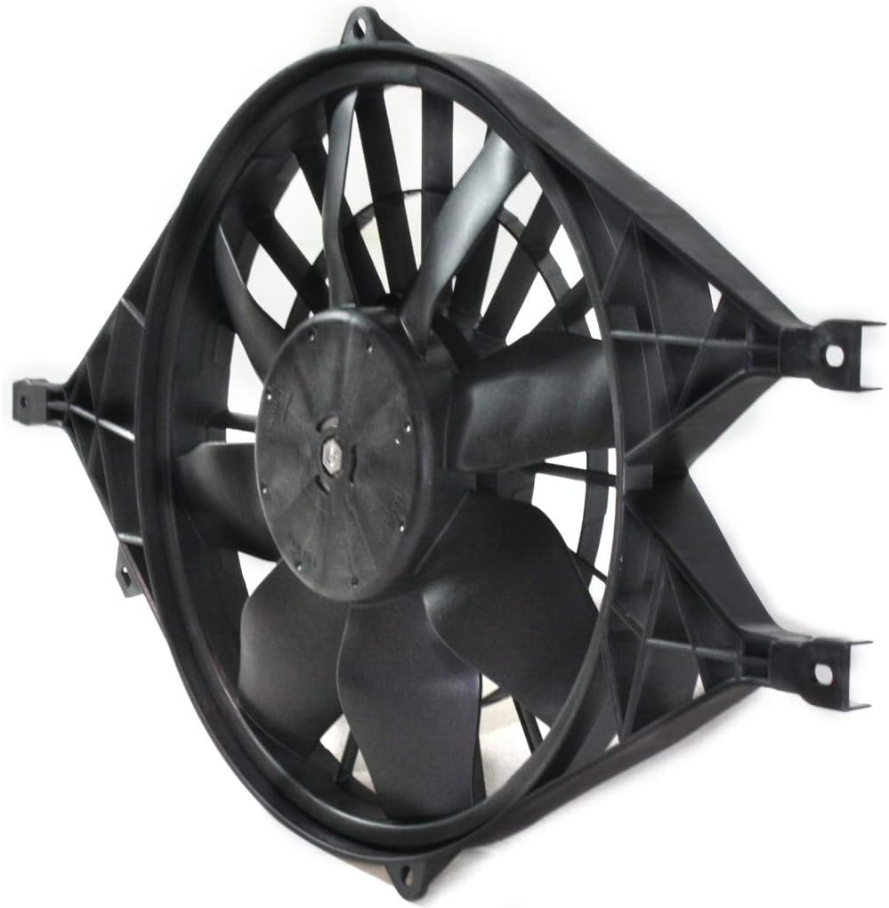 Cooling Fan Assembly for Dodge Durango 2001 2003 4.7L J430050