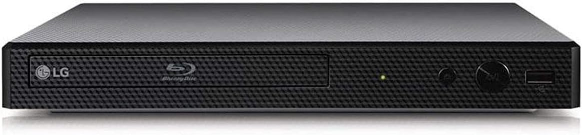 Blu-Ray Disc Player with Built-in Wi-Fi and Remote Control B3147