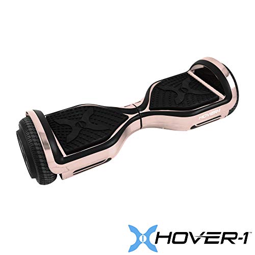 Chrome Electric Hoverboard E8239