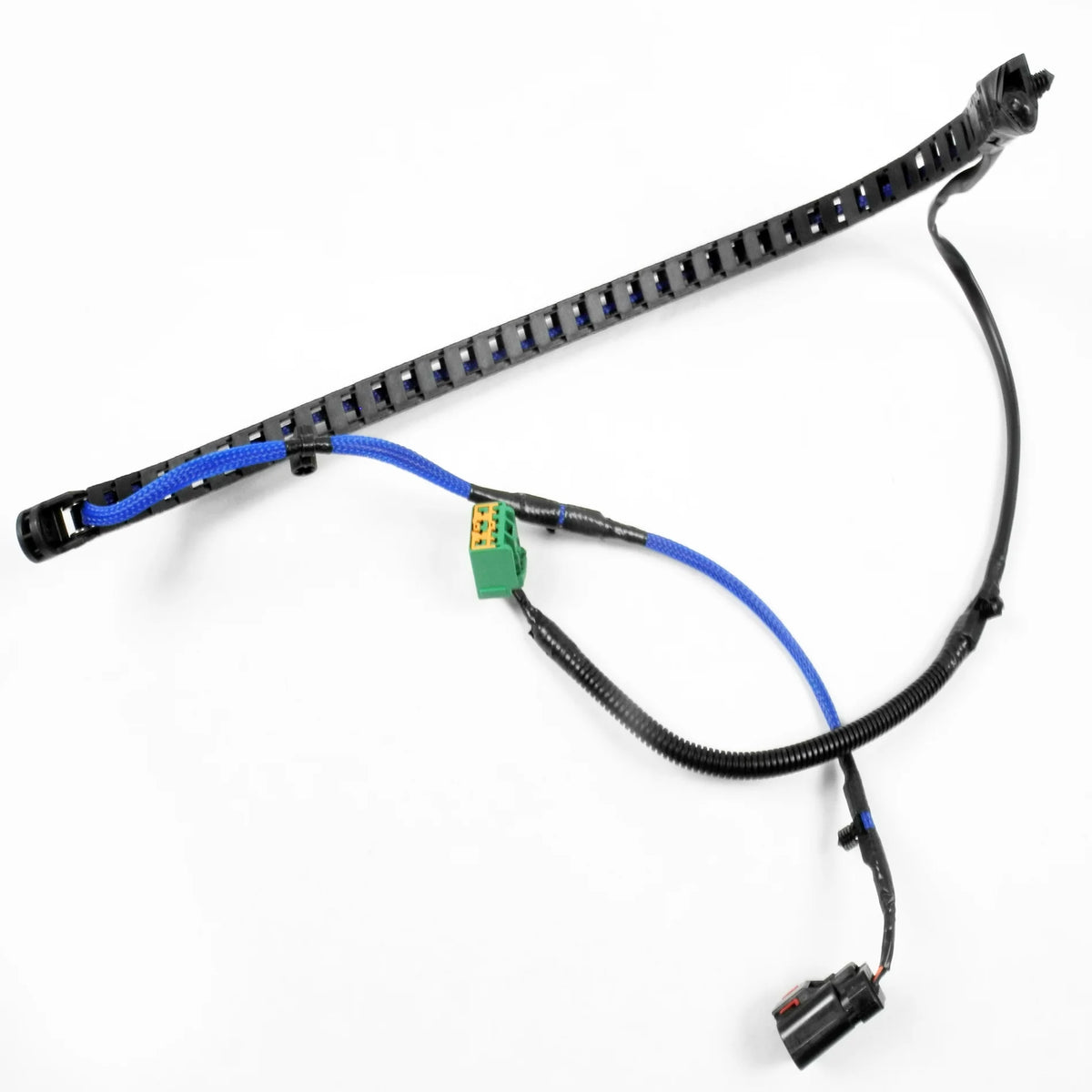 Left Manual Sliding Door Track Wire Harness D586