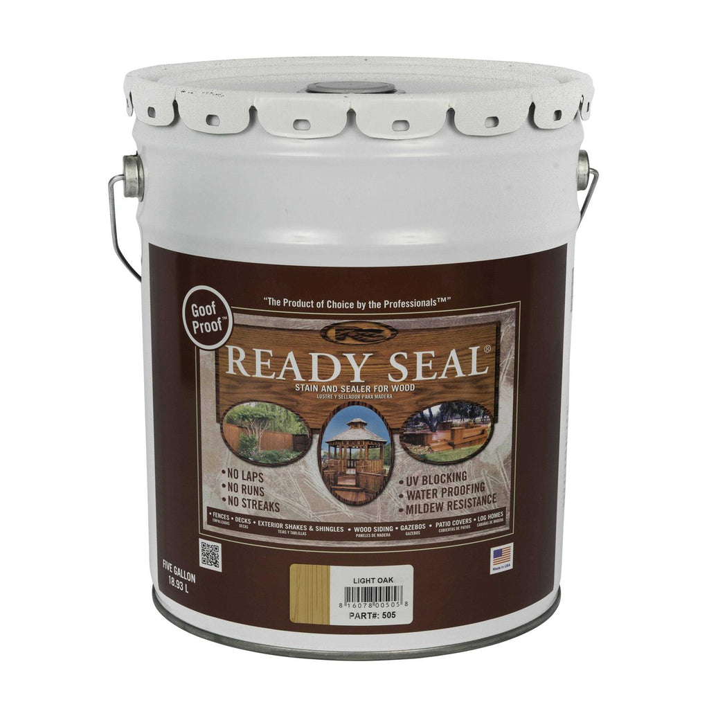 Exterior Wood Stain and Sealer R687357
