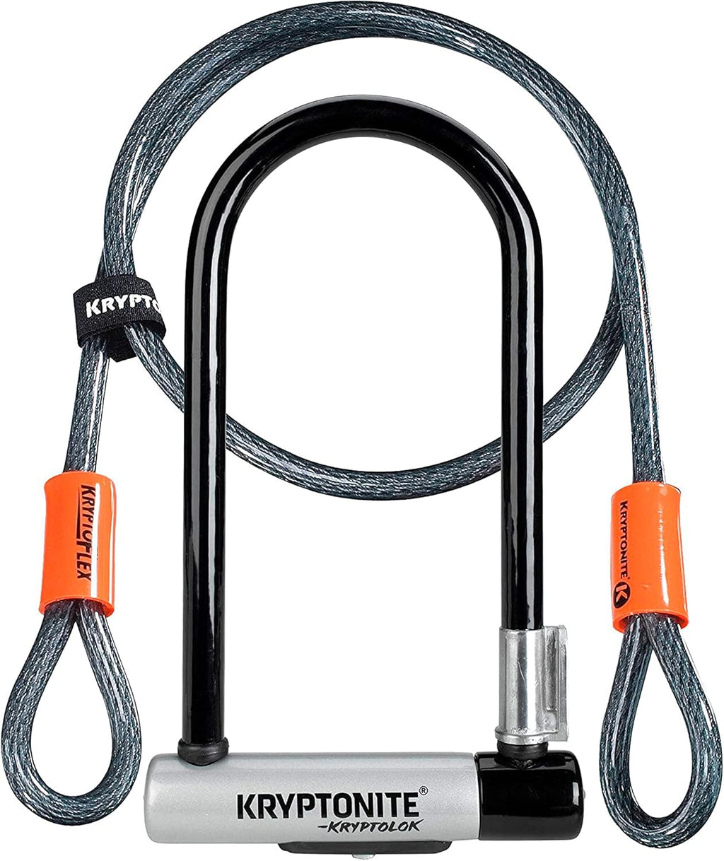 U-Lock with FlexFrame-U Bracket Pack of 2 U313
