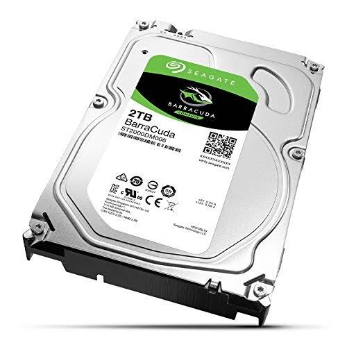 2TB 3.5-Inch Internal Hard Drive G3390