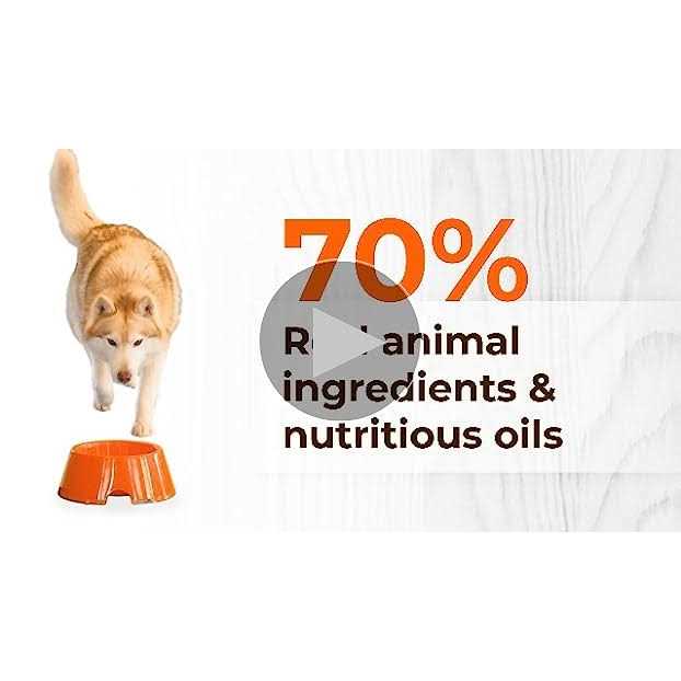 Grain Free Real Rabbit Dry Dog Food I710