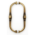 Antique English Matte Pull N18719