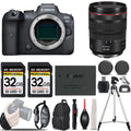 Canon EOS R6 Mirrorless Camera with 24-105mm f/4 L IS USM Lens O68896