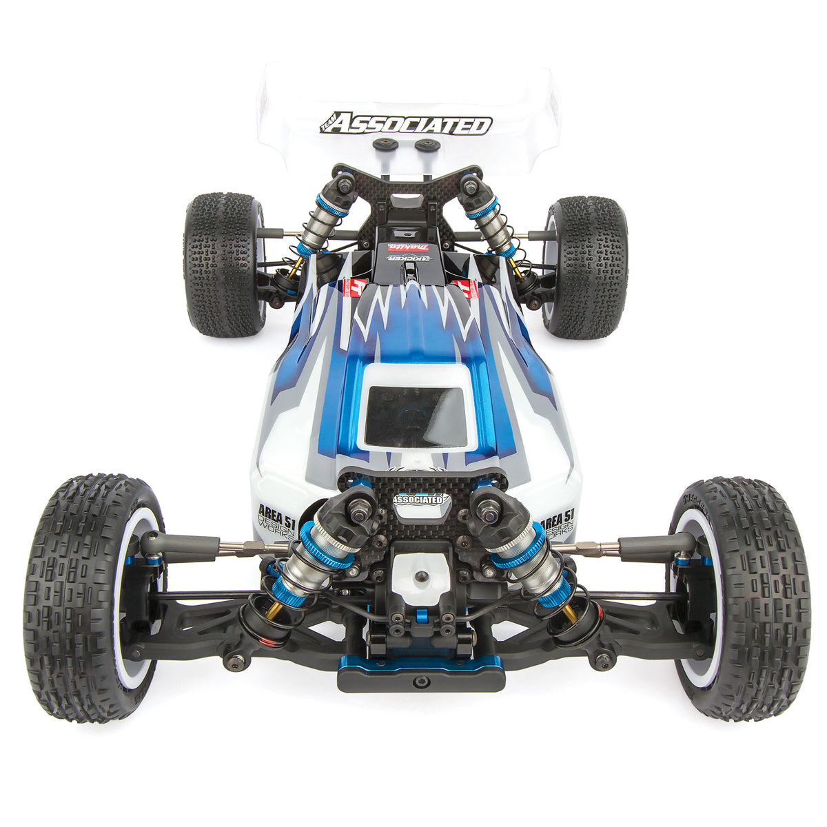 1/10 4WD Buggy Kit E91211