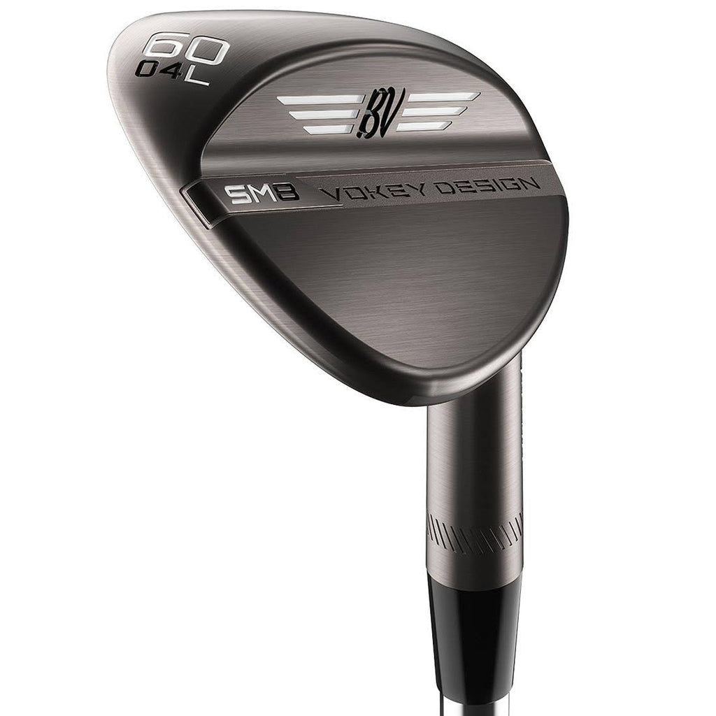 Brushed Steel Wedge 60 10 S Grind P161