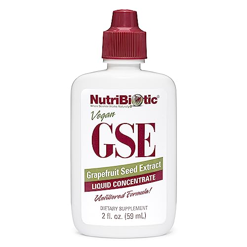2 Oz Grapefruit Seed Extract Liquid with Bioflavonoids W60188