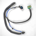 Left Manual Sliding Door Track Wire Harness D586