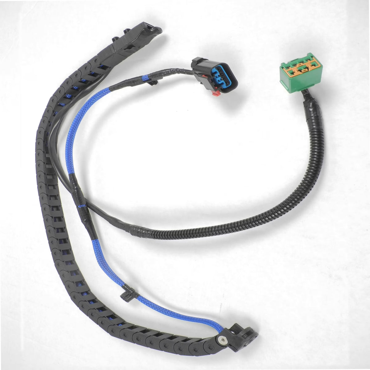 Left Manual Sliding Door Track Wire Harness D586