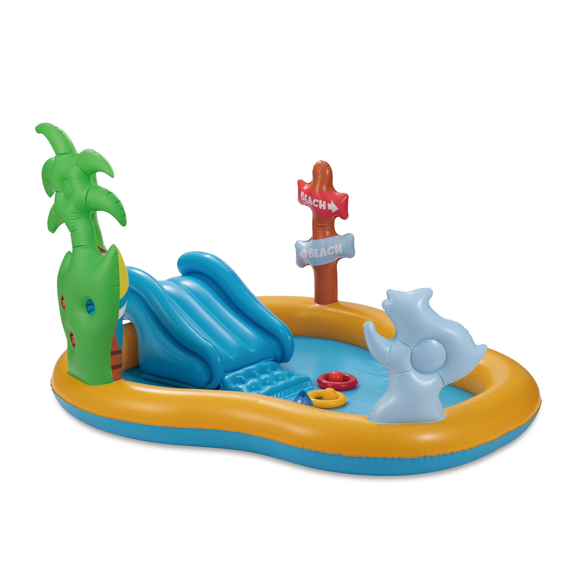 Beach Play Center N408690