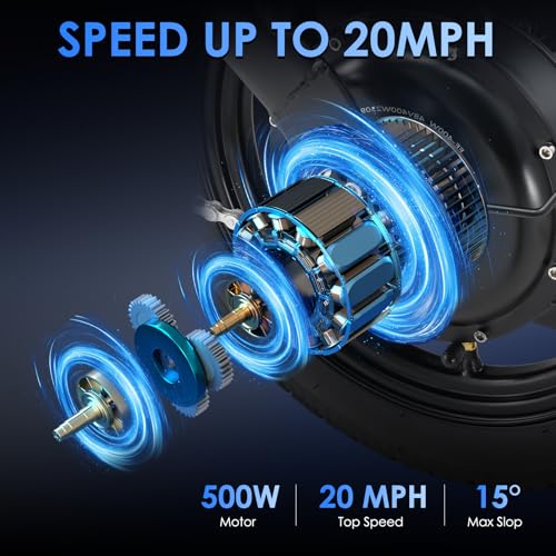 Folding Electric Bike 500W Motor 48V 13Ah Removable Battery Z937