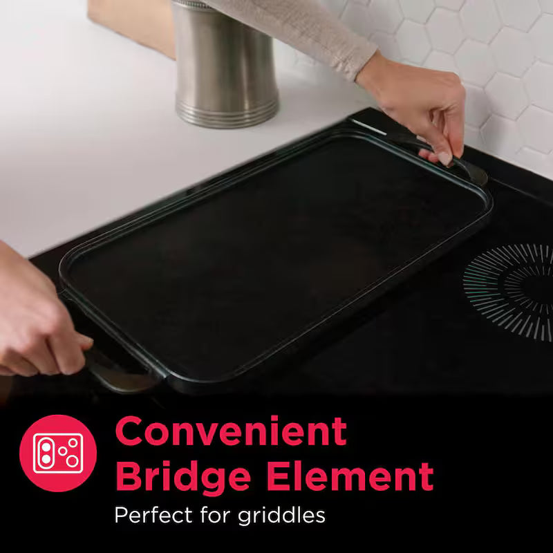 36 in. Induction Cooktop with 5 Elements R439