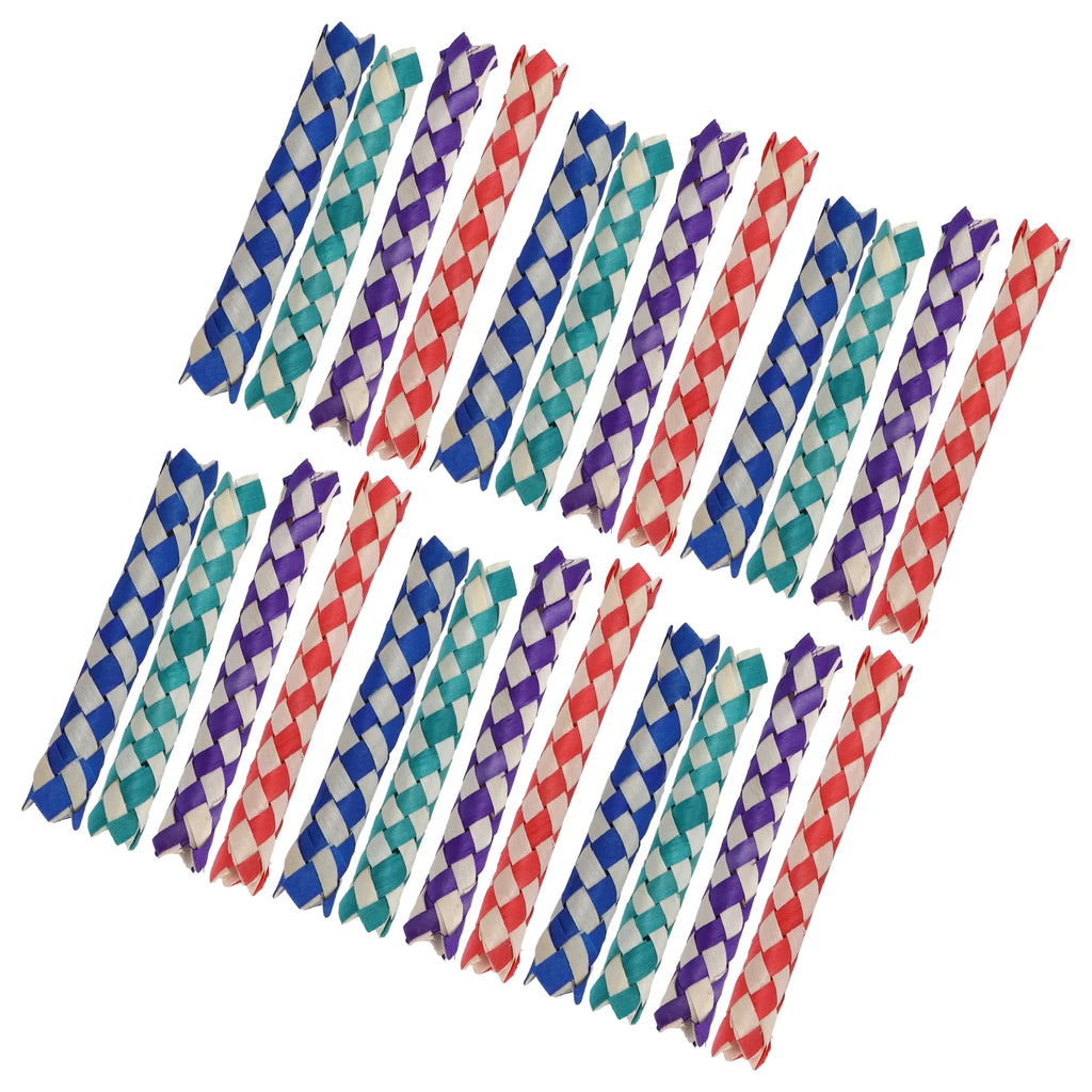 Bamboo Finger Trap for Bird Toys DIY Q827735
