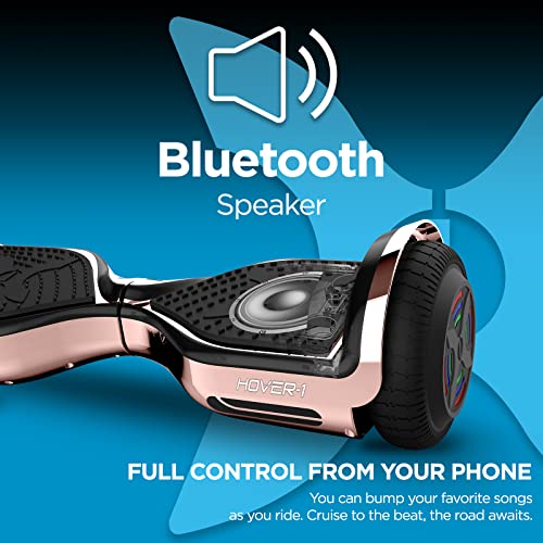 Chrome Electric Hoverboard E8239