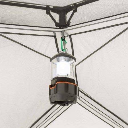 8-Person Instant Hexagon Cabin Tent U452887